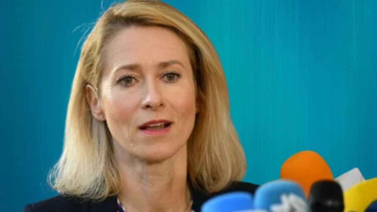 Kaja Kallas Holds Urgent Talks with Iran FM as Tensions Escalate