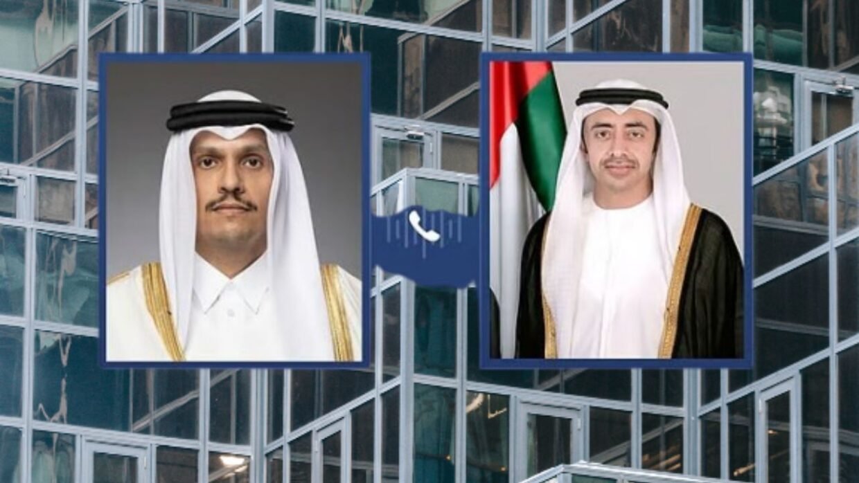 Qatar Helicopter Crash : UAE Stands Strong with Qatar After Tragic Helicopter Crash Loss