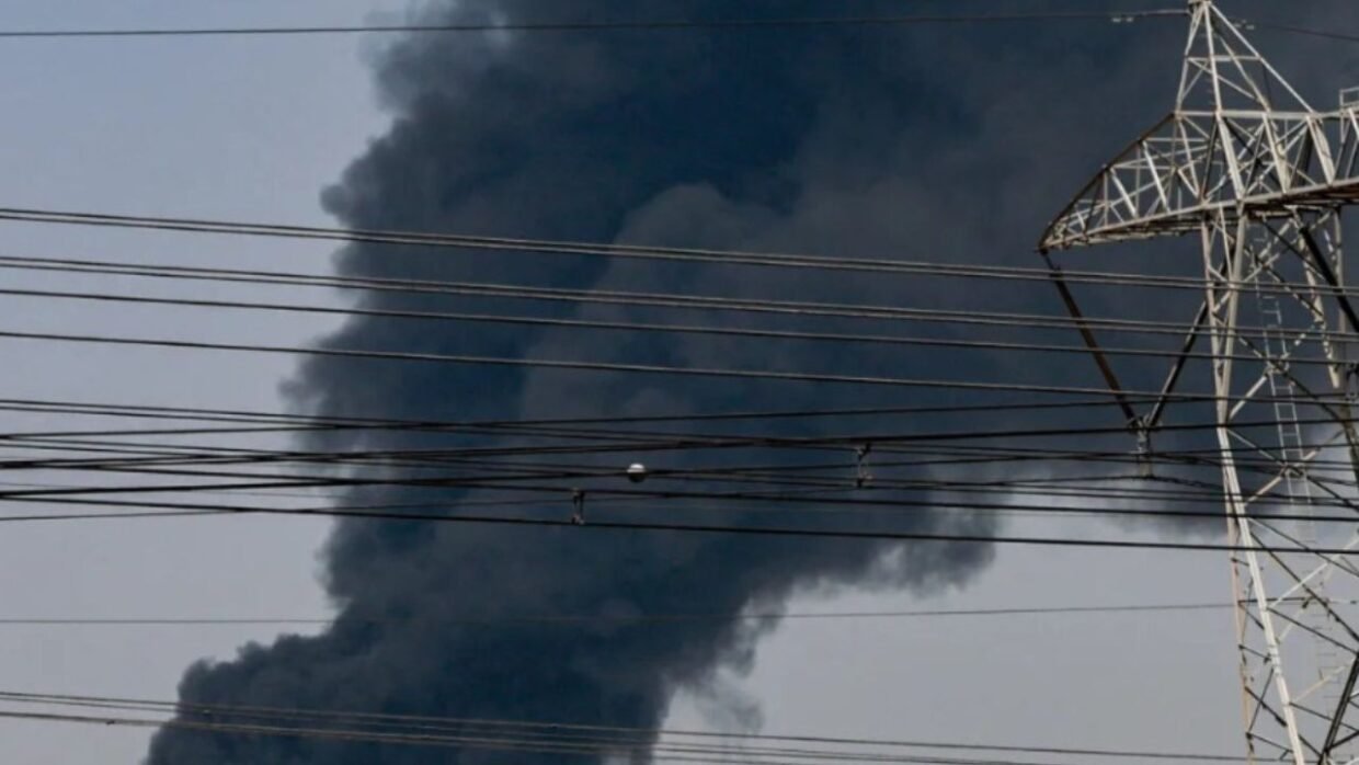 Iran War Day 25: Global Pressure Grows to Reopen Hormuz Amid Rising Threat