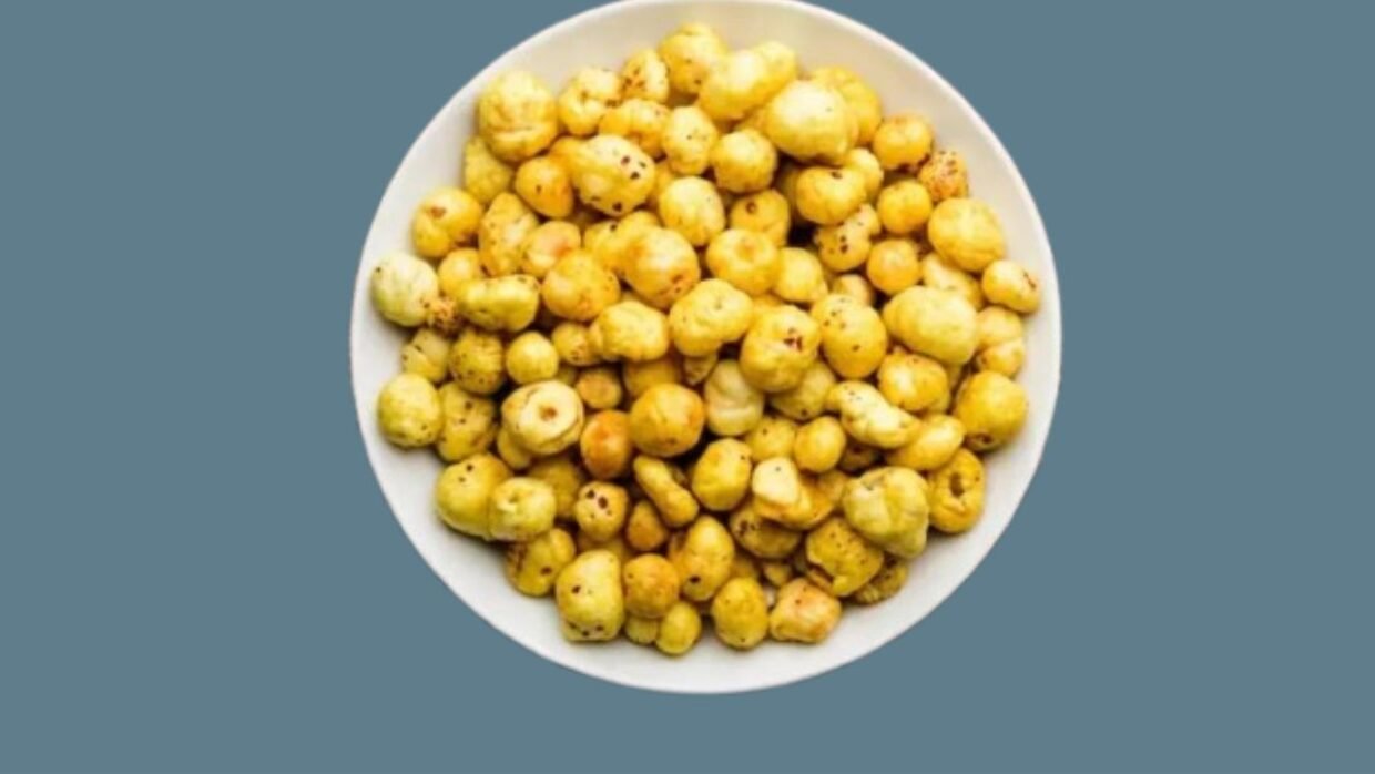 Vrat Special Makhana Namkeen recipe : Healthy Crunch Snack or Hidden Diet Risk?