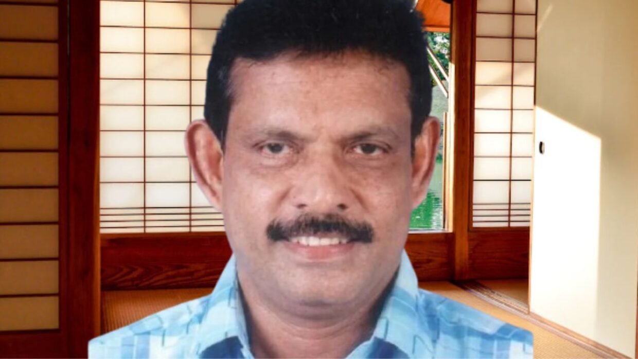 Malayalam actor EA Rajendran death : Actor Dies at 71 After Long Illness, Leaves Powerful Legacy Behind