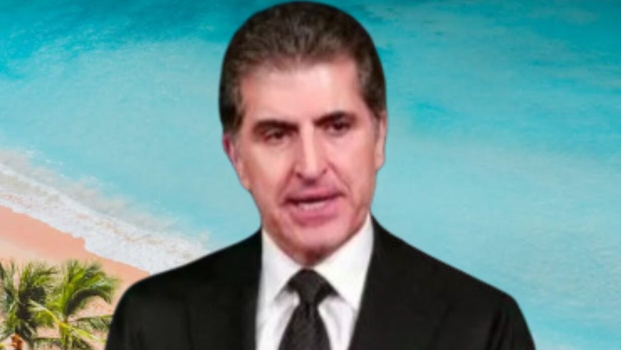 Iraq Drone Strike : Barzani Residence Targeted Amid Rising Tensions