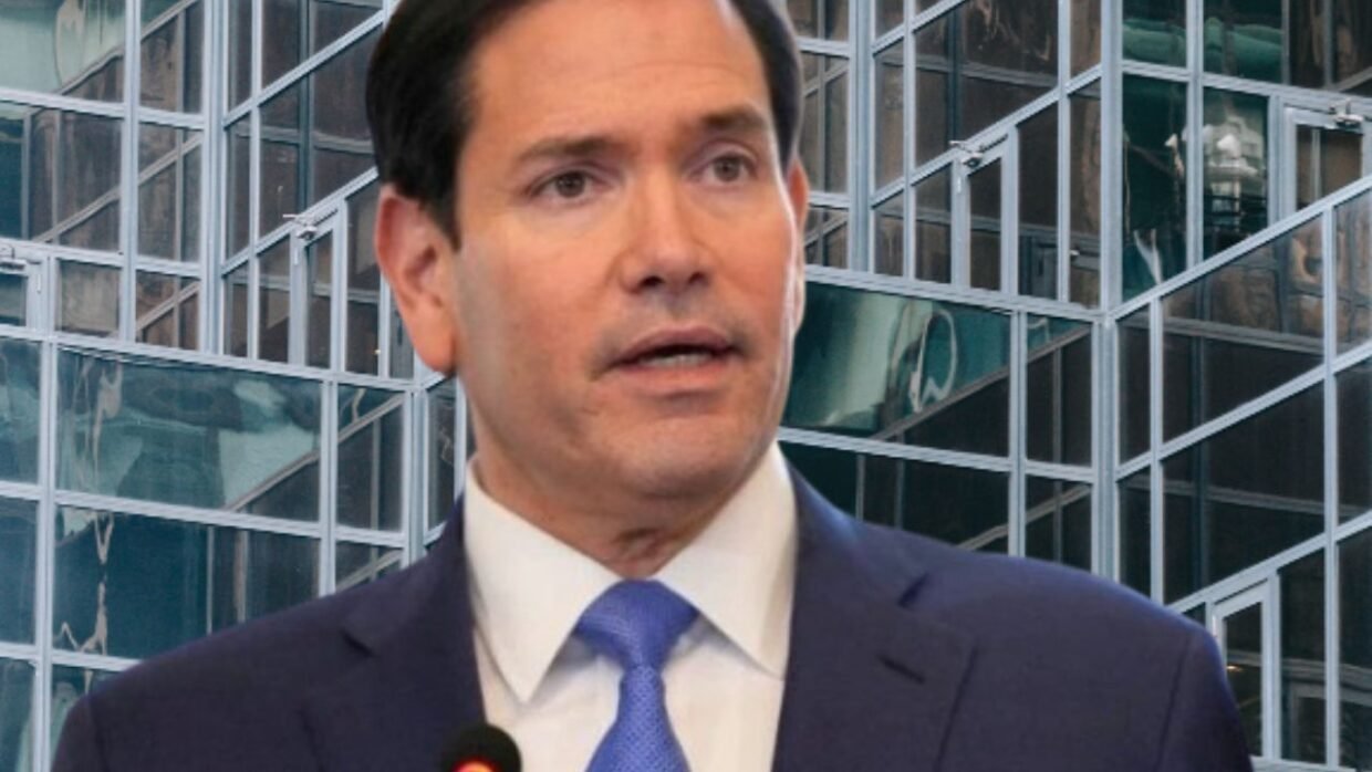 Marco Rubio Slams China Over Panama Ships: Support or Rising Global Clash?