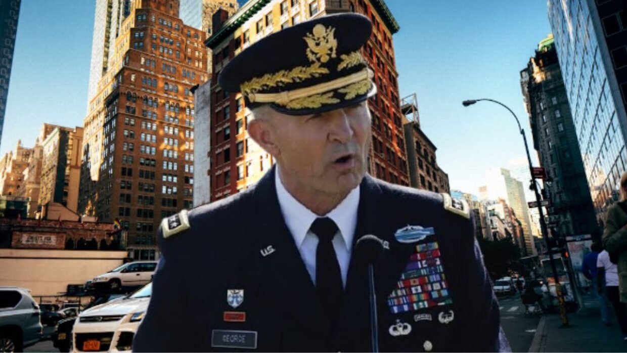 Pete Hegseth : Pentagon Shake-Up, Best Army Chief Forced to Exit Amid Sudden Leadership Move