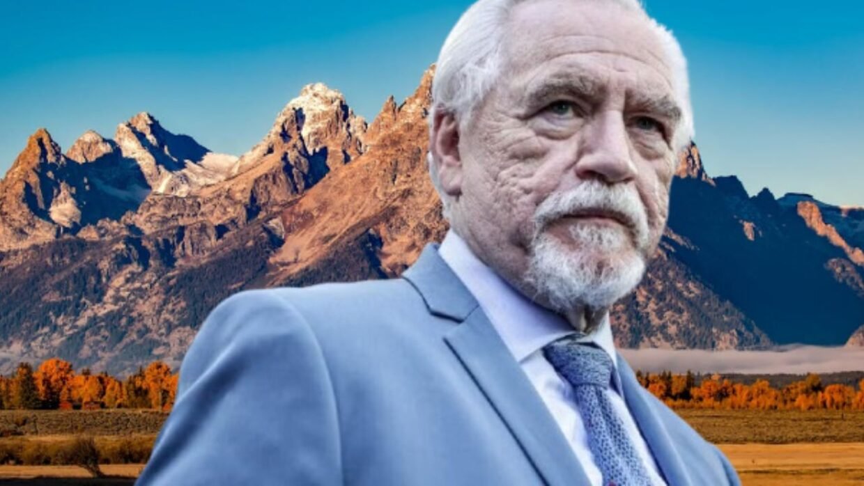 Brian Cox Sparks Storm With Explosive Criticism of Hollywood Stars