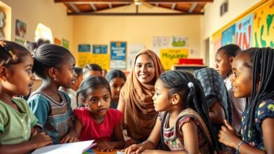 Girls' Education: Transforming Lives, Empowering Communities