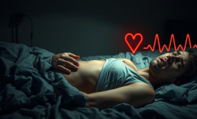 Lack of Sleep Increases the Risk of Heart Failure Death