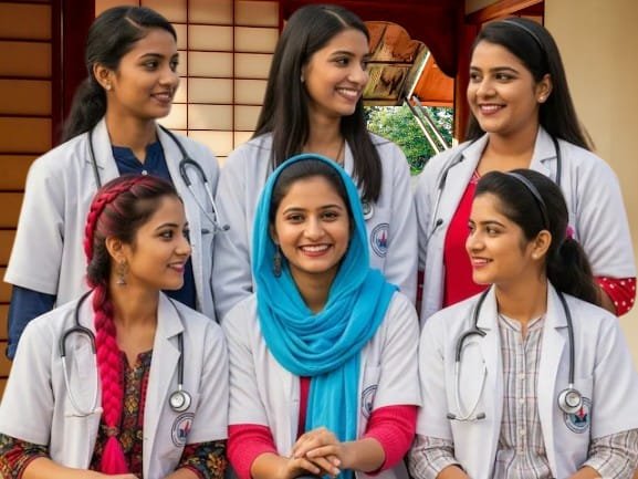 Why do Indian students choose to study MBBS in other countries ?