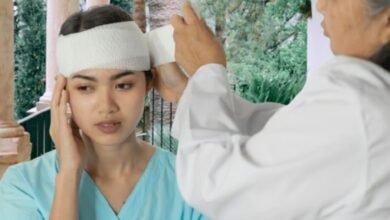 Brain cancer : A new study discovered that head injuries increase the likelihood of acquiring brain cancer.