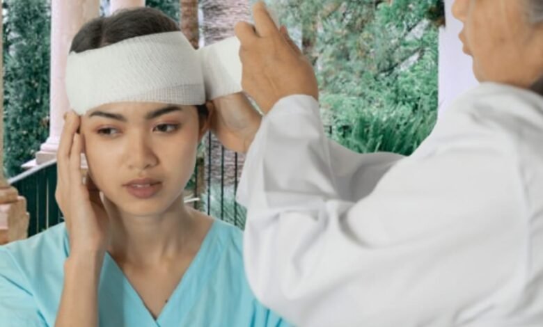Brain cancer : A new study discovered that head injuries increase the likelihood of acquiring brain cancer.
