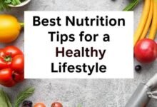 Best Nutrition Tips for a Healthy Lifestyle in 2025