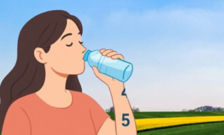 Top 10 Amazing Benefits of Drinking Water for Your Health