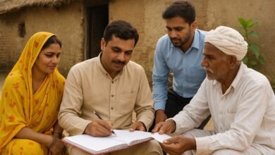 Why Patwari Jobs Are Important in Rural Development