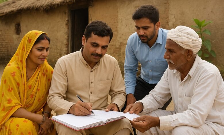 Why Patwari Jobs Are Important in Rural Development