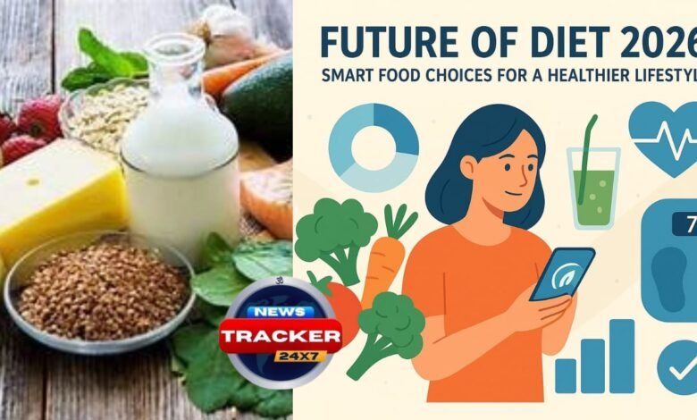 Future of Diet 2026 : Smart Food Choices for a Healthier Lifestyle