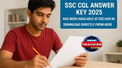 SSC CGL answer key 2025 has been available at ssc.gov.in: Download directly from here.