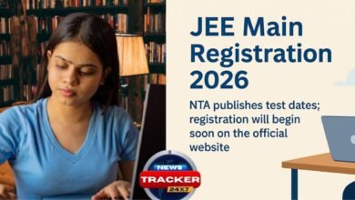 JEE Main Registration 2026: NTA publishes test dates; registration will begin soon on the official website