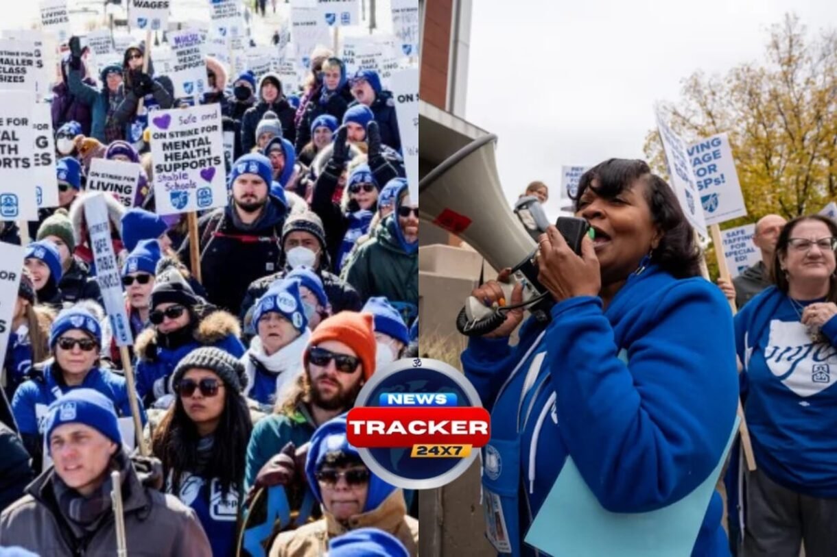 Minneapolis instructors file intent to strike: pupils could be out of school by November 11; what it implies for US education countrywide.