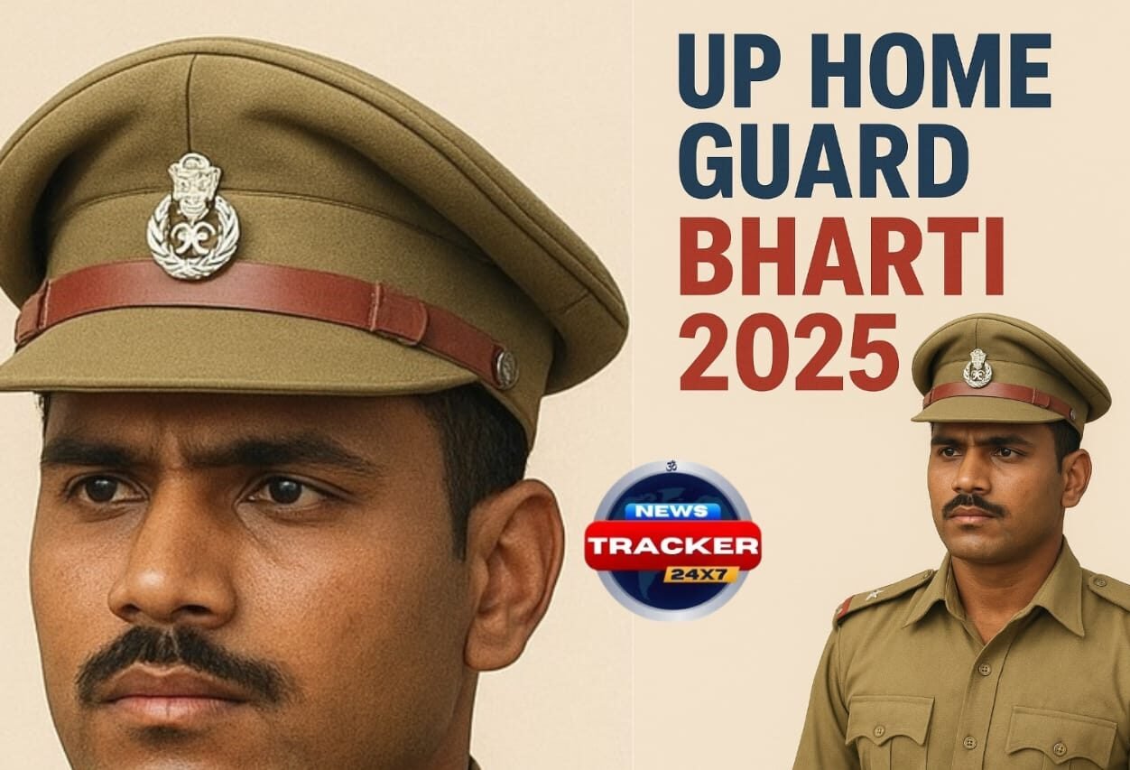 UP Home Guard Bharti 2025: Hiring for 45,000 Positions; Learn About Eligibility and the Application Process