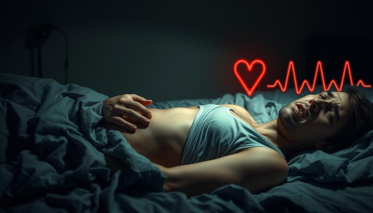 Lack of Sleep Increases the Risk of Heart Failure Death
