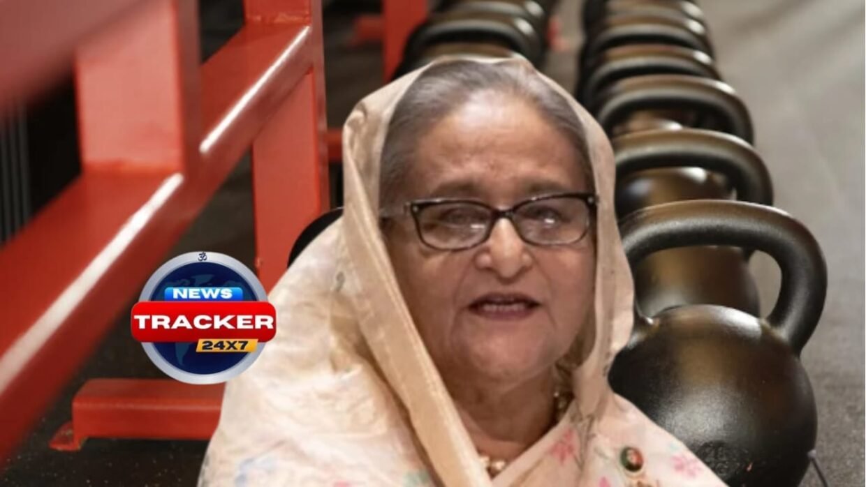 Bangladesh's Unrest Hasina's trial verdict is scheduled for November 17 by a Dhaka court.