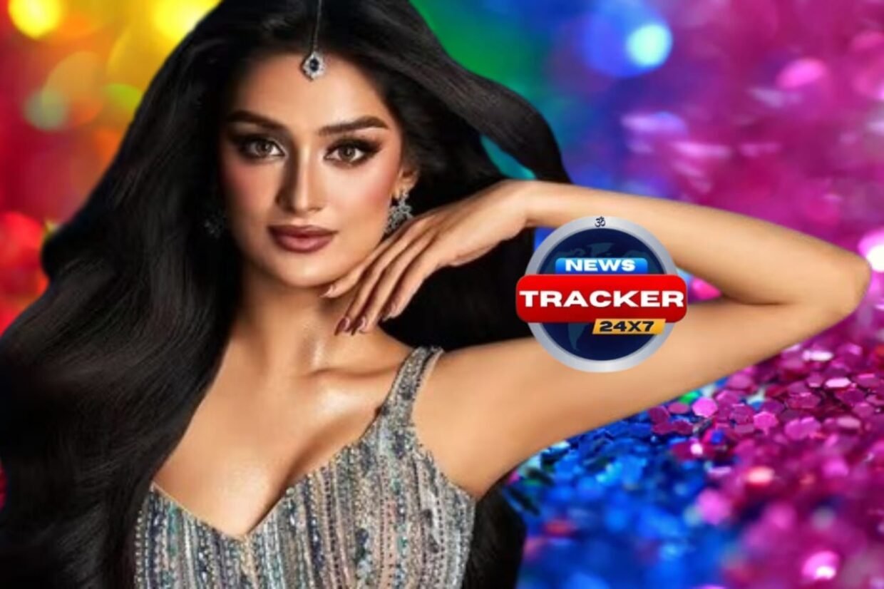 Miss Universe Manika published best images wearing a bralette, which went viral.