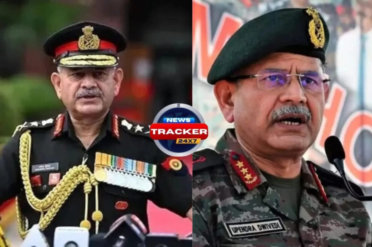 Best Army Chief General Upendra Dwivedi says"Operation Sindoor was just a trailer