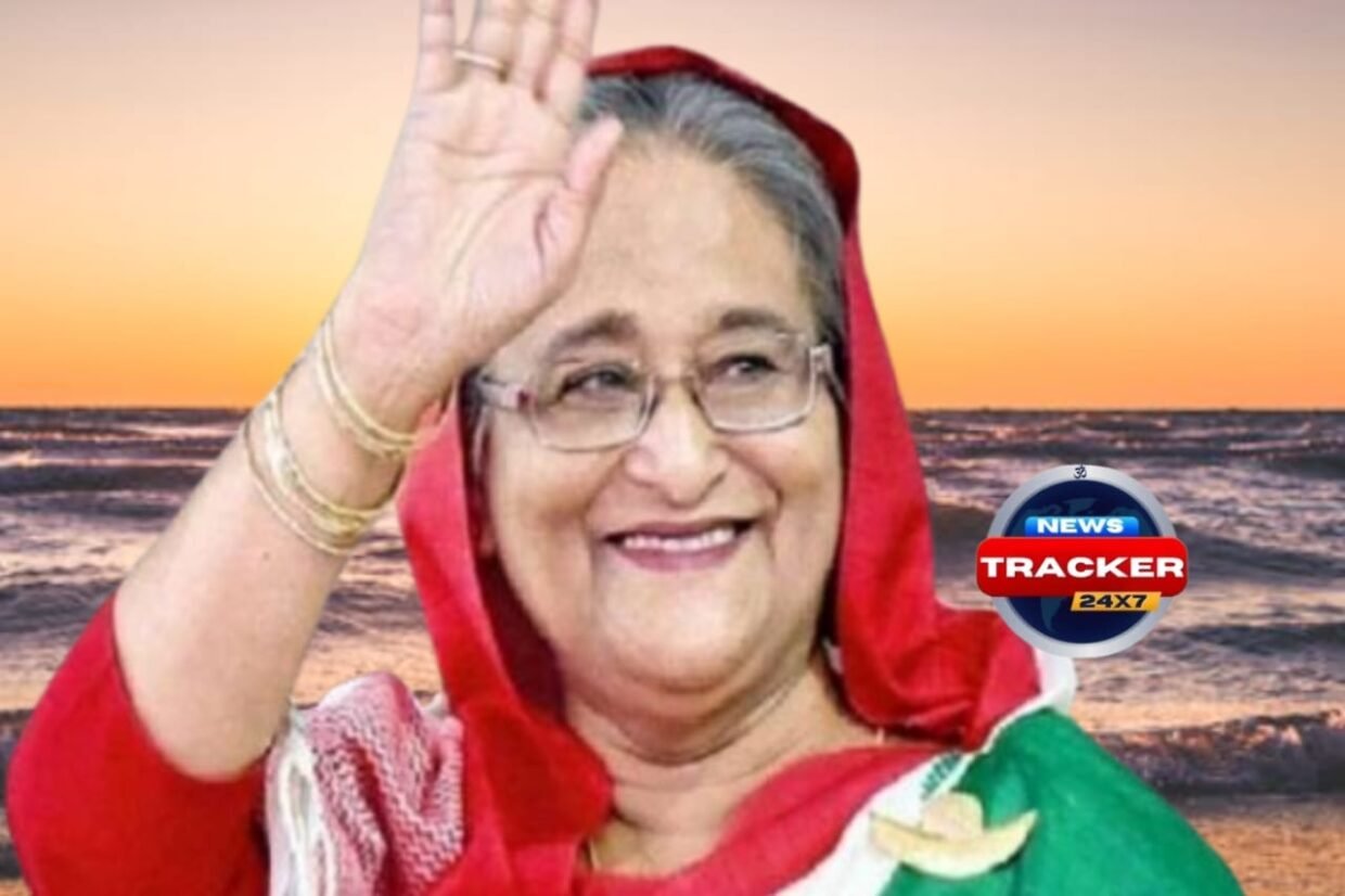 A Dhaka court sentenced former Bangladeshi prime minister Sheikh Hasina to death for "crimes against humanity."