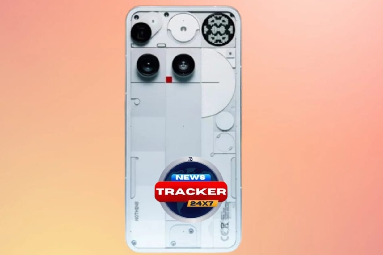 Nothing Phone 3a Lite will be available in India on November 27th. Model with quality features at an affordable price.