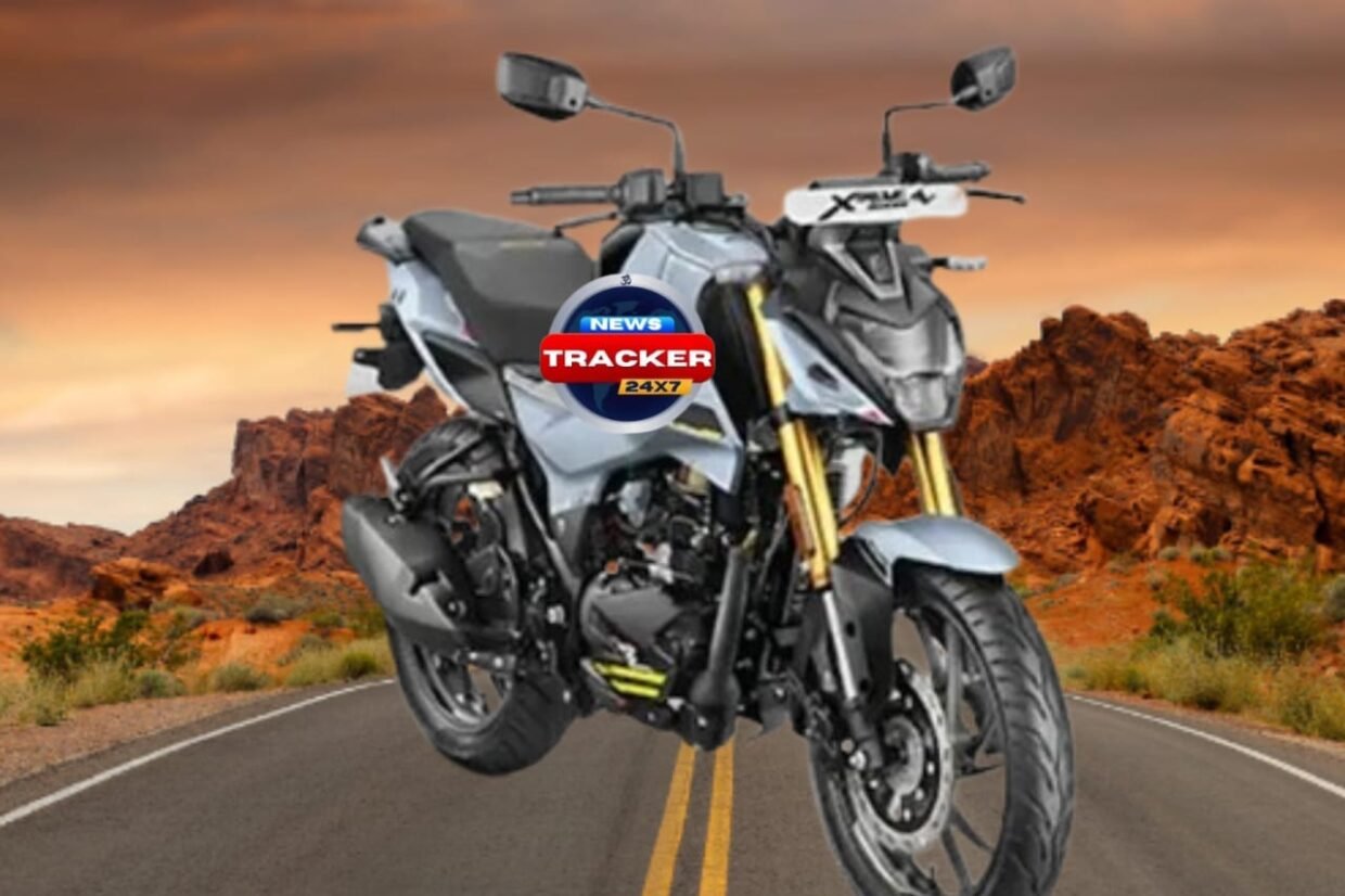 Hero Xtreme 160R 4V Combat Edition Uncovers What's Inside