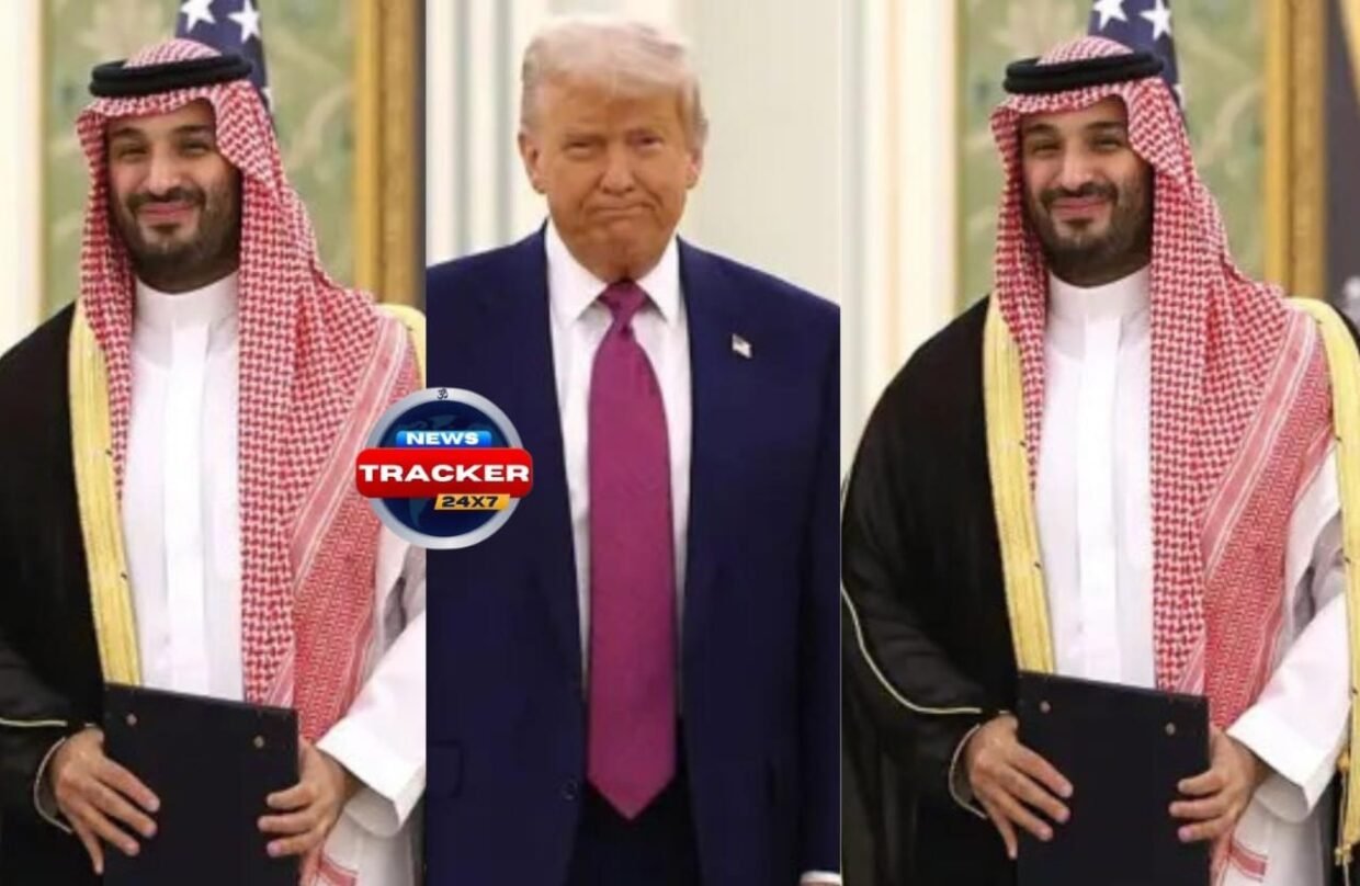 Saudi Arabia : During the crown prince's visit to Washington, Trump confirmed that the United States will supply best F-35 combat fighters to Saudi Arabia.