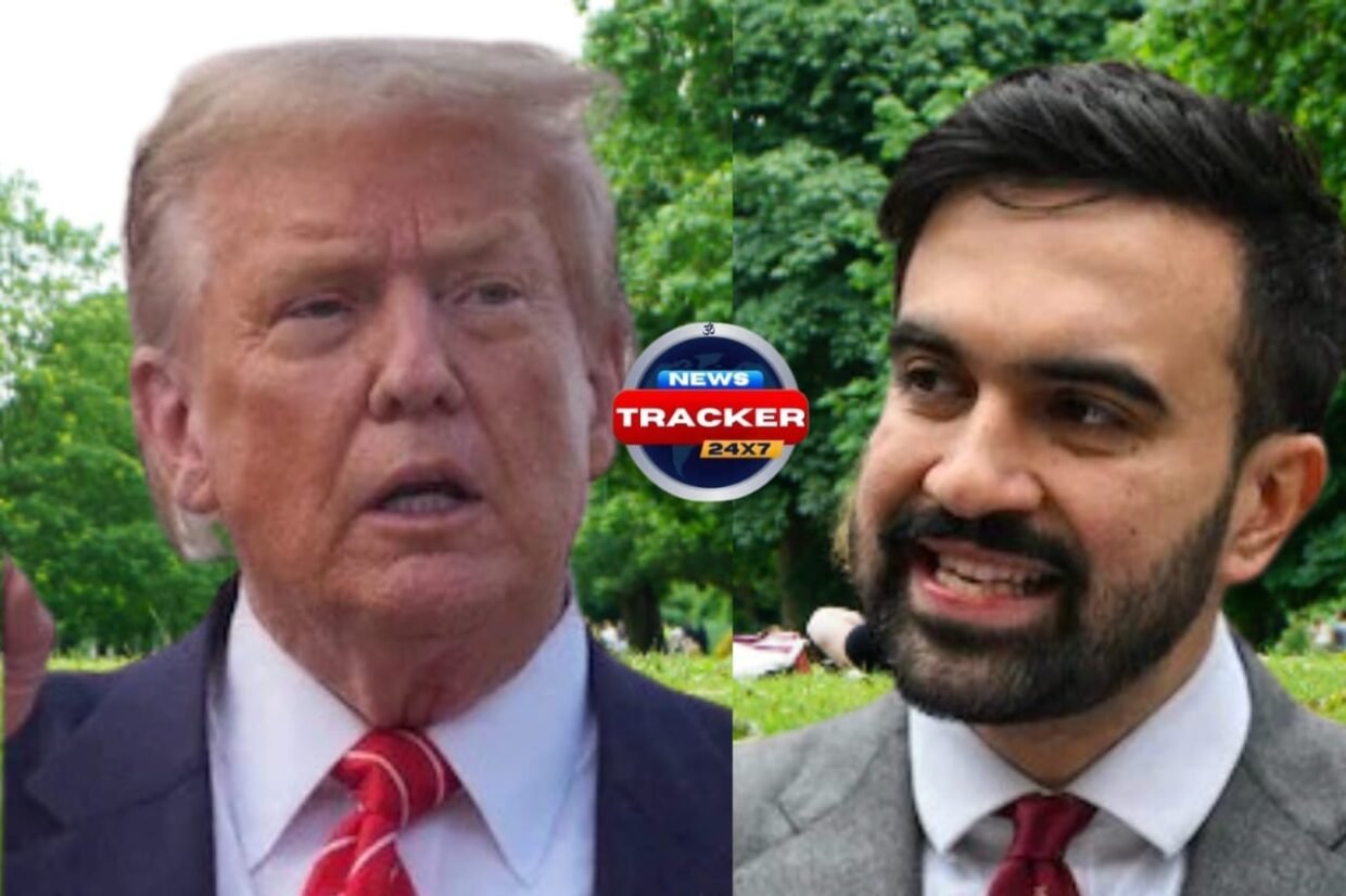 Trump is set to meet at the White House on Friday with Zohran Mamdani, the "communist" mayor of New York City.