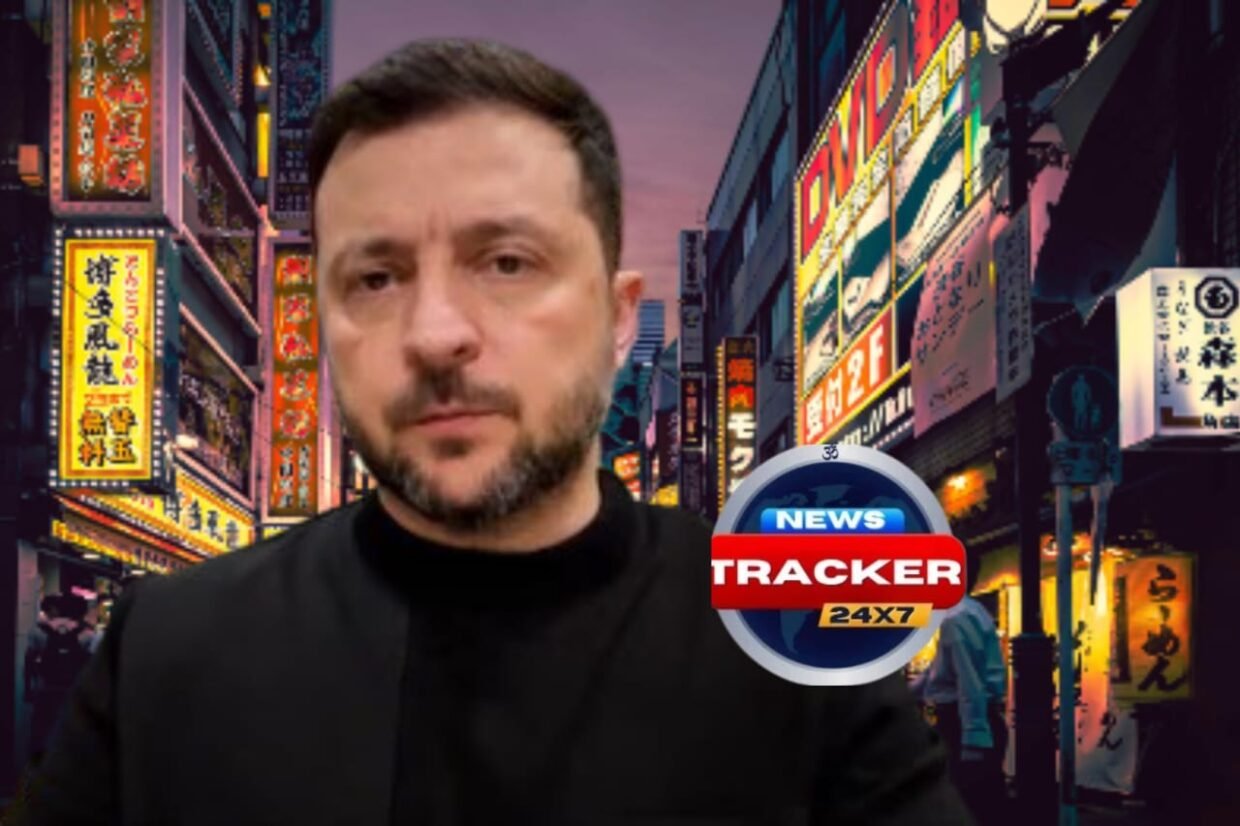 Russia-Ukraine War : Zelensky, the Ukrainian president, will meet with Donald Trump tomorrow . What's On The Agenda?