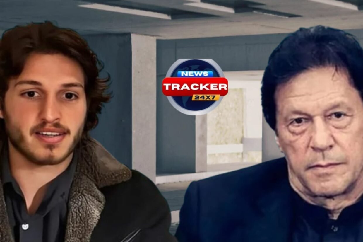 Kasim, the son of Imran Khan alleges 'death cell' seclusion and seeks proof of life despite global appeal.