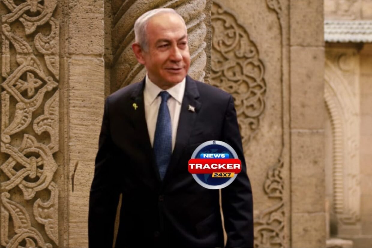 Benjamin Netanyahu Says Israel Will Use Full Force Until War Goals Against Iran Are Met