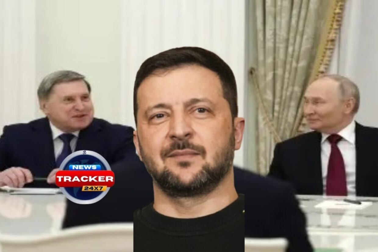 Russia-Ukraine war : 'negotiations productive, but work remains': Putin's adviser on US-Russia conversations over the Ukraine peace plan