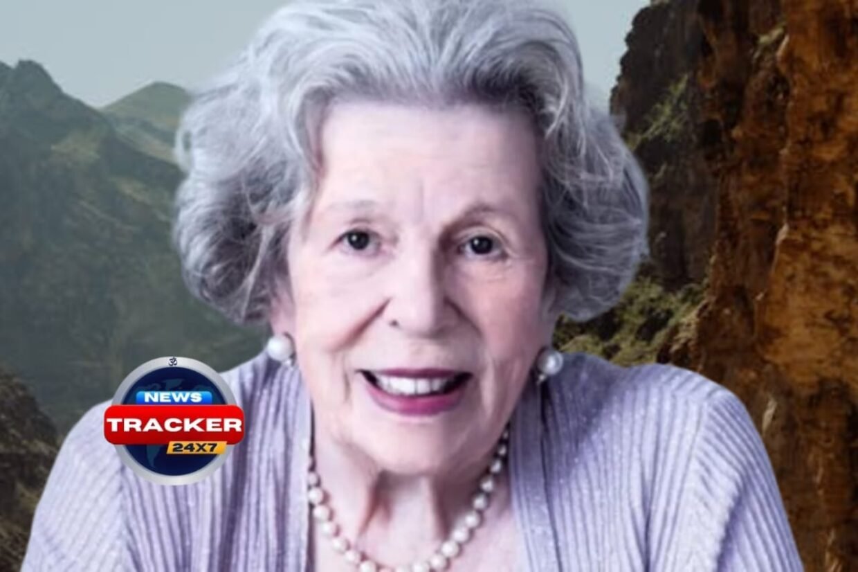 Simone Tata, the mother of Tata Trusts chairman Noel Tata, died at the age of 95