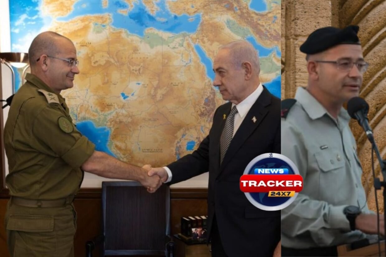 Major General Roman Gofman is who? , who has no background in intelligence