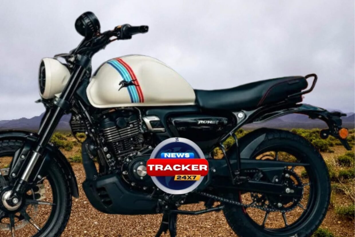 TVS Ronin Agonda Edition, which costs Rs 1.31 lakh, has been launched at MotoSoul.