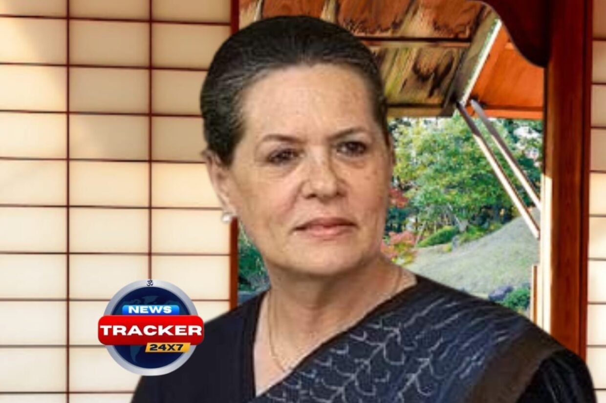 Sonia Gandhi accuses BJP of 'vilifying' Nehru's legacy: 'A systematic endeavor to humiliate and malign'