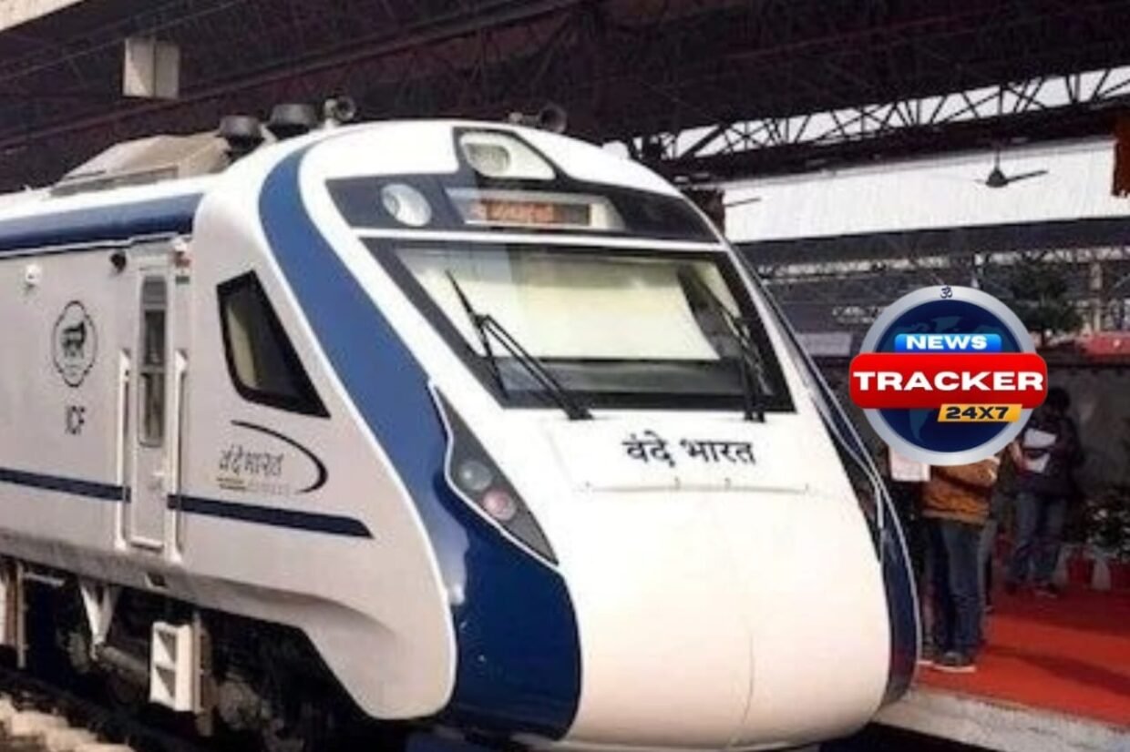 Lucknow-Saharanpur Vande Bharat start tomorrow