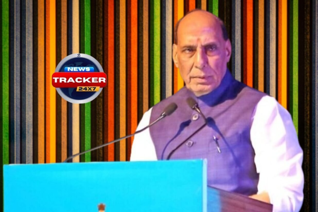 Rajnath Singh underlines the armed forces' discipline and connectivity strength during 'Operation Sindoor'