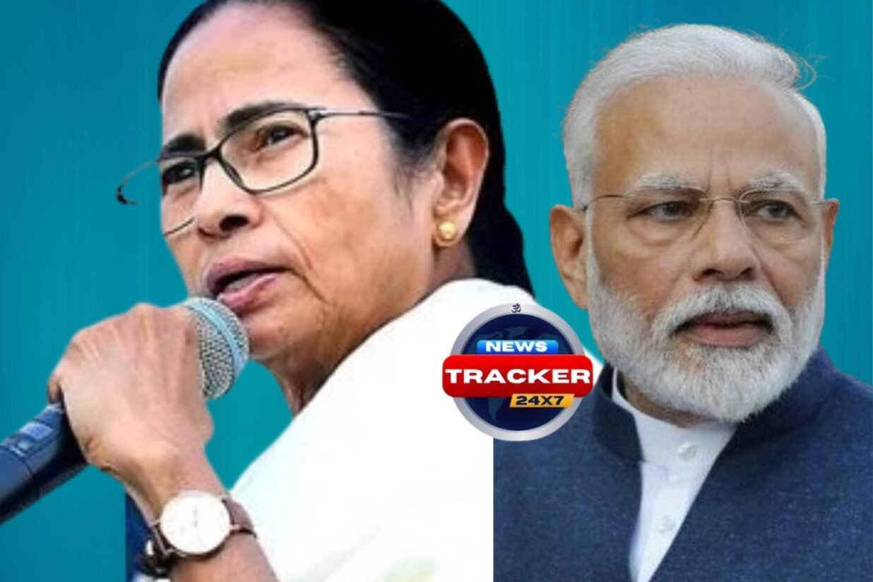 West Bengal Chief Minister Mamata Banerjee Asks PM Modi to Apologize for "Bankim Da"