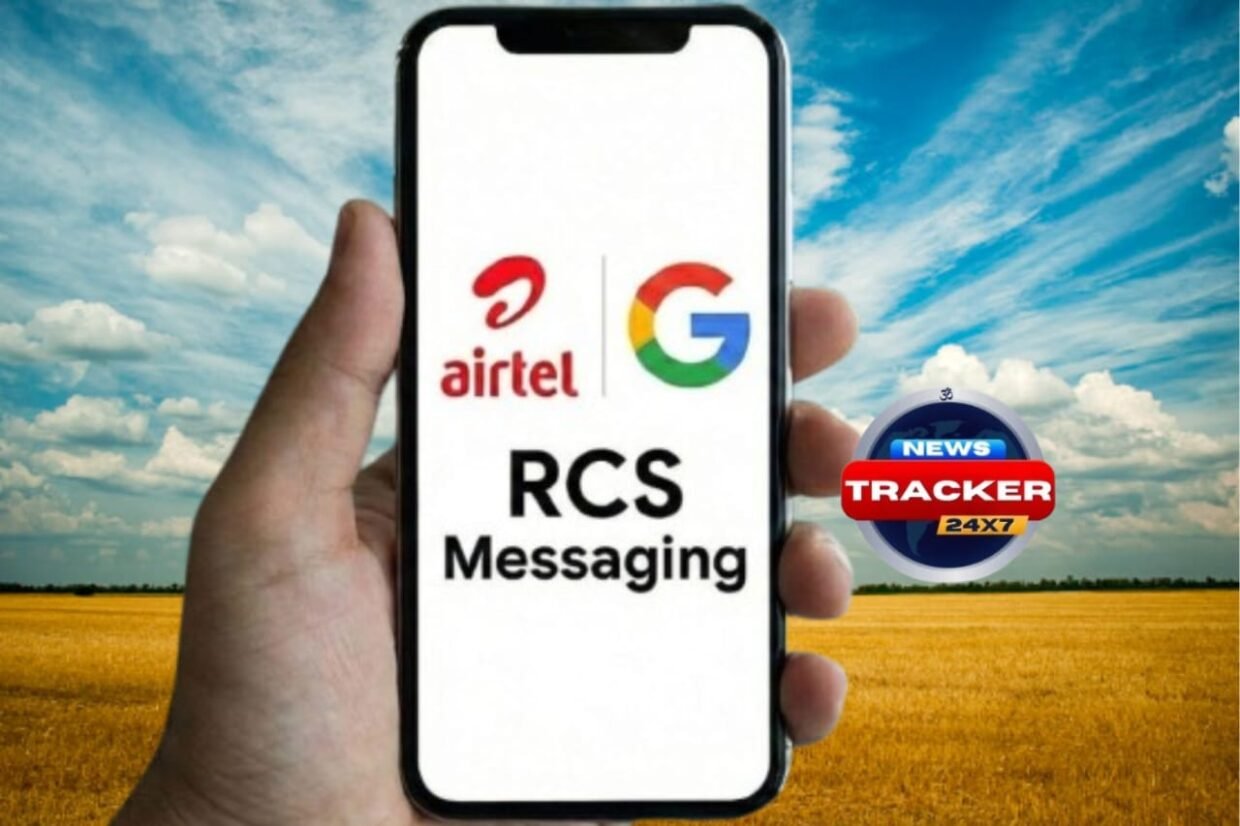 New RCS Service: Airtel and Google reach an agreement, and Now you will be able to enjoy WhatsApp through SMS .