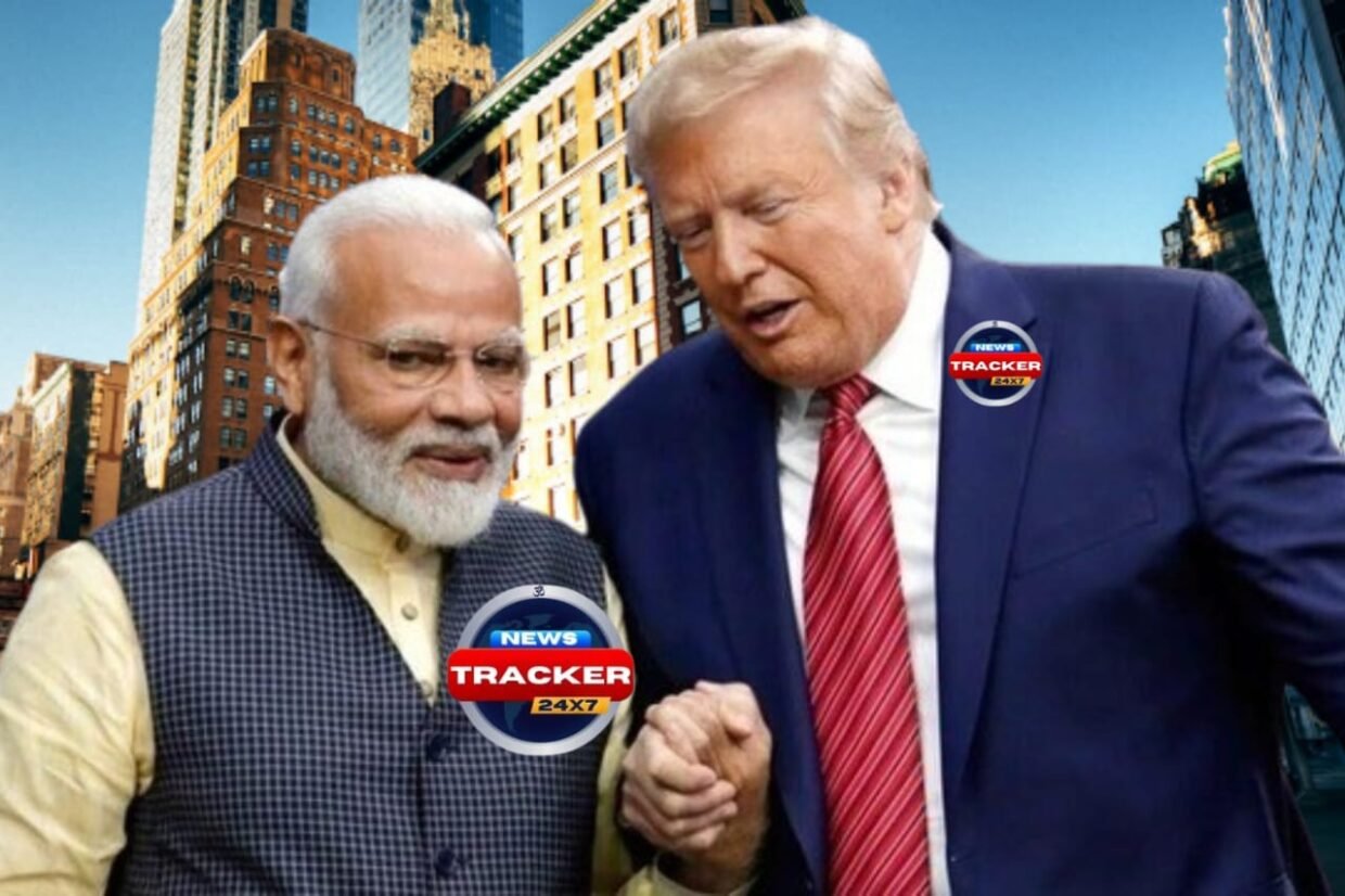 Donald Trump Calls on India to Join Gaza ‘Board of Peace’: Who’s Included and Why