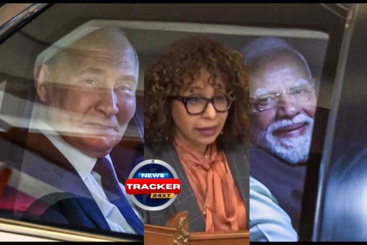 US-India strategic partnership : A selfie between Putin and PM Modi best communicates "thousand words," according to a US representative.