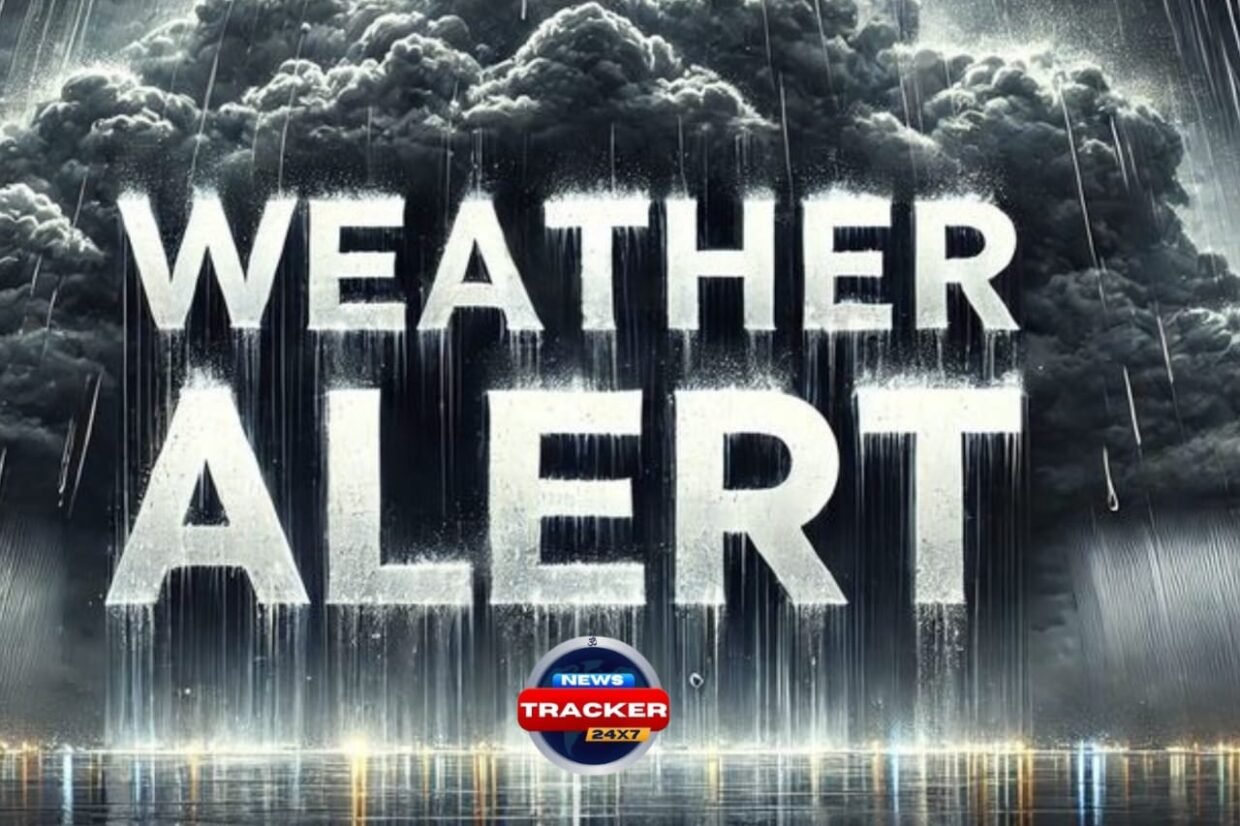Weather Update: The mercury drops due to frigid winds,  cold wave to hits these cities, and temperatures in the mountains drop to zero.