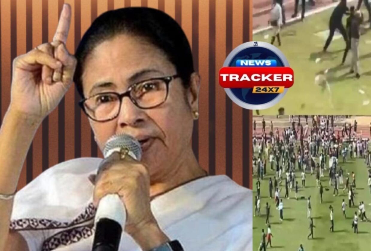 Mamata Banerjee's Open Apology to Messi and Supporters Following the Chaos at the Kolkata Event