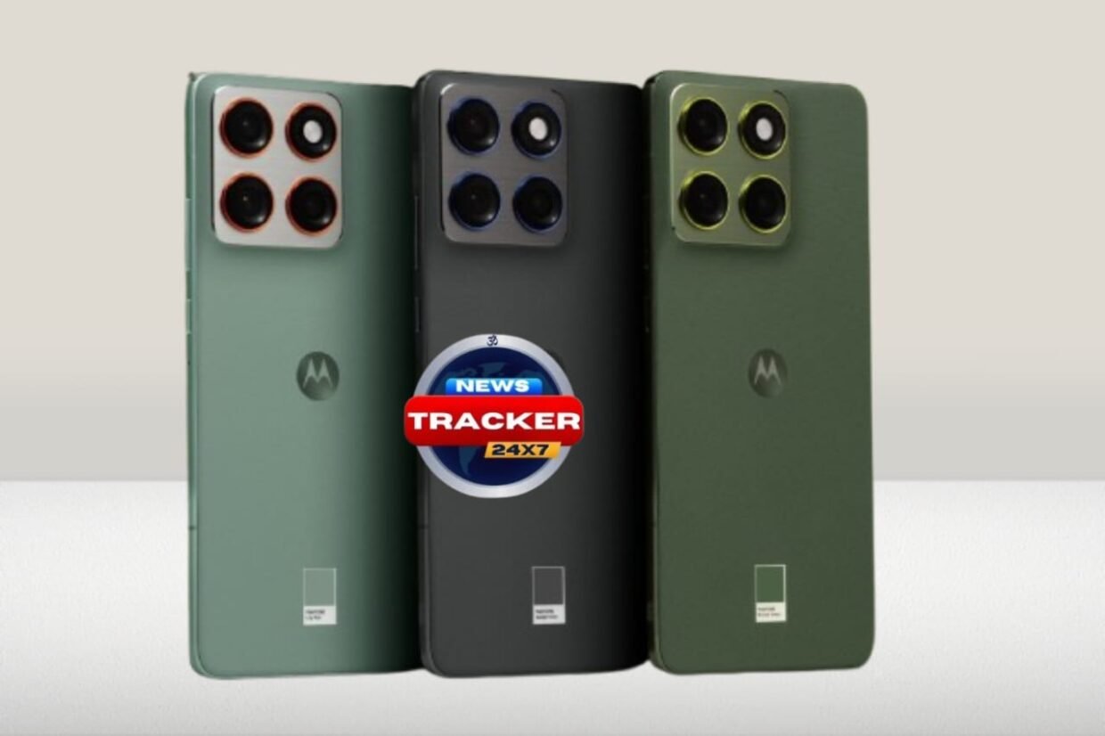 Motorola Edge 70 will be launched in India next week on December 15, 2025 : What To Expect