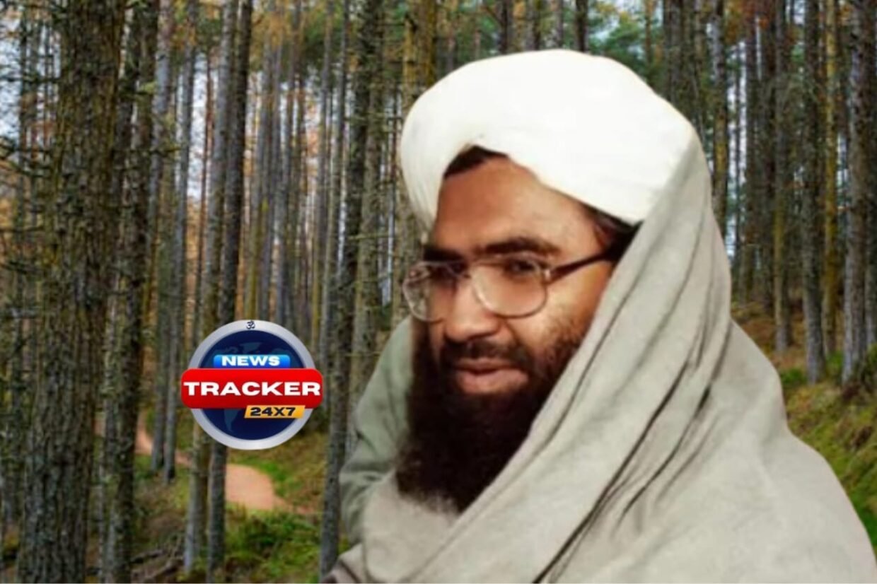 Masood Azhar, a terrorist, remembers a failed jailbreak in Jammu and following thrashing.